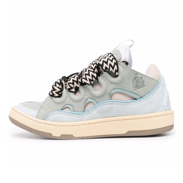 ELADÉLE CURB LIGHT BLUE
