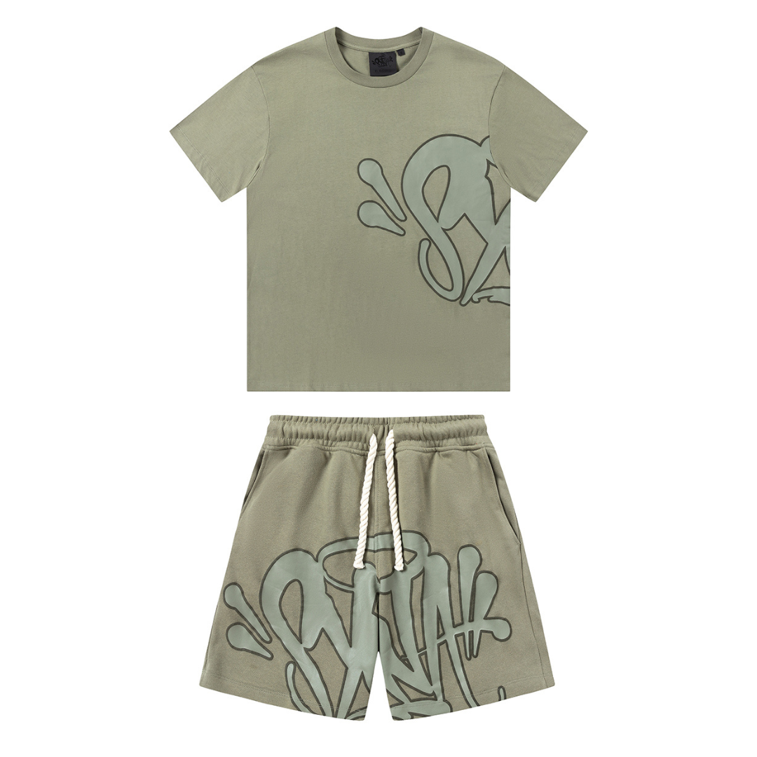 ELADÉLE SYNA GREEN SET #3