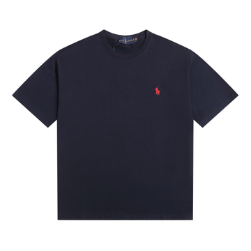 ELADÉLE POLO NAVY BLUE T-SHIRT
