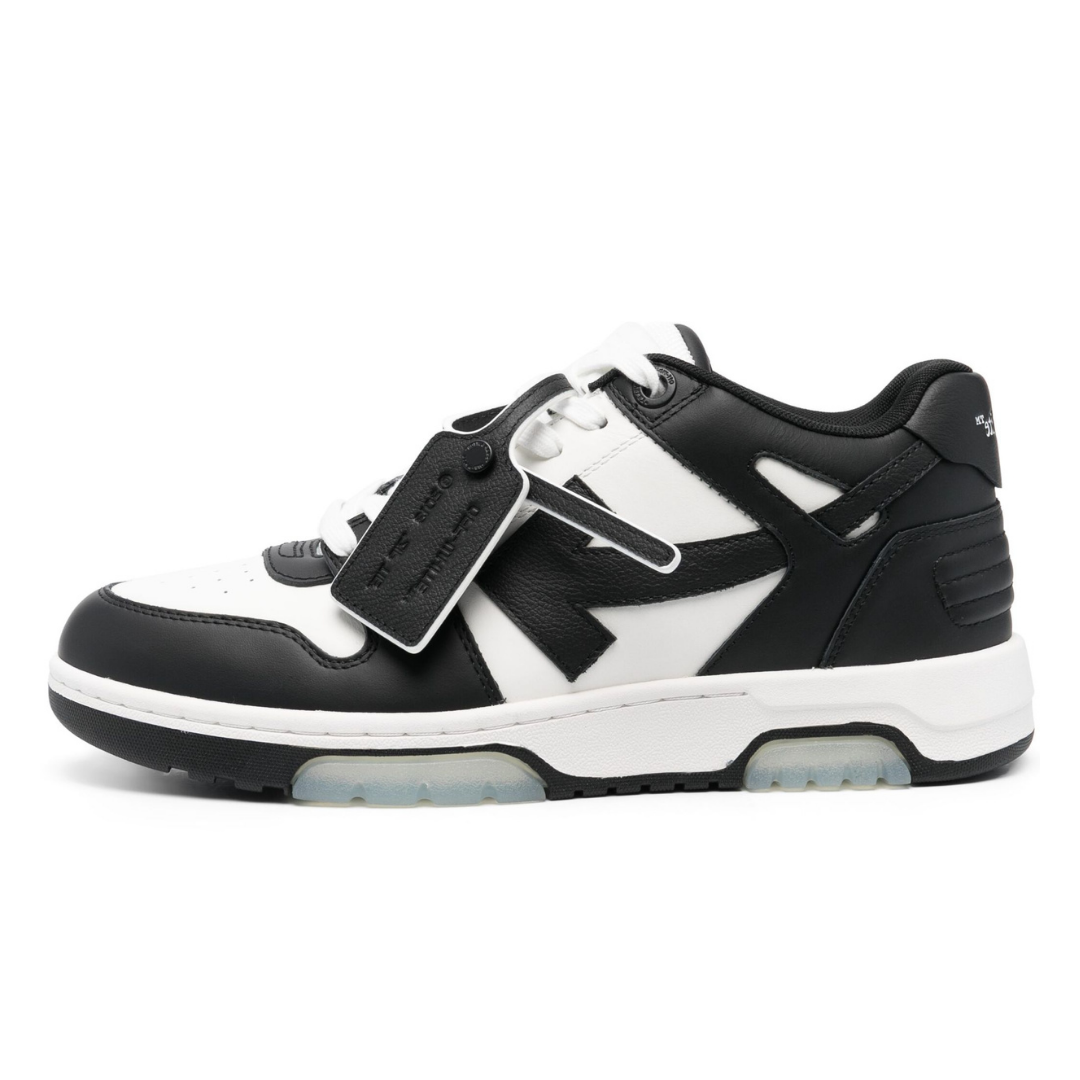 ELADÉLE OFF "OOO" BLACK