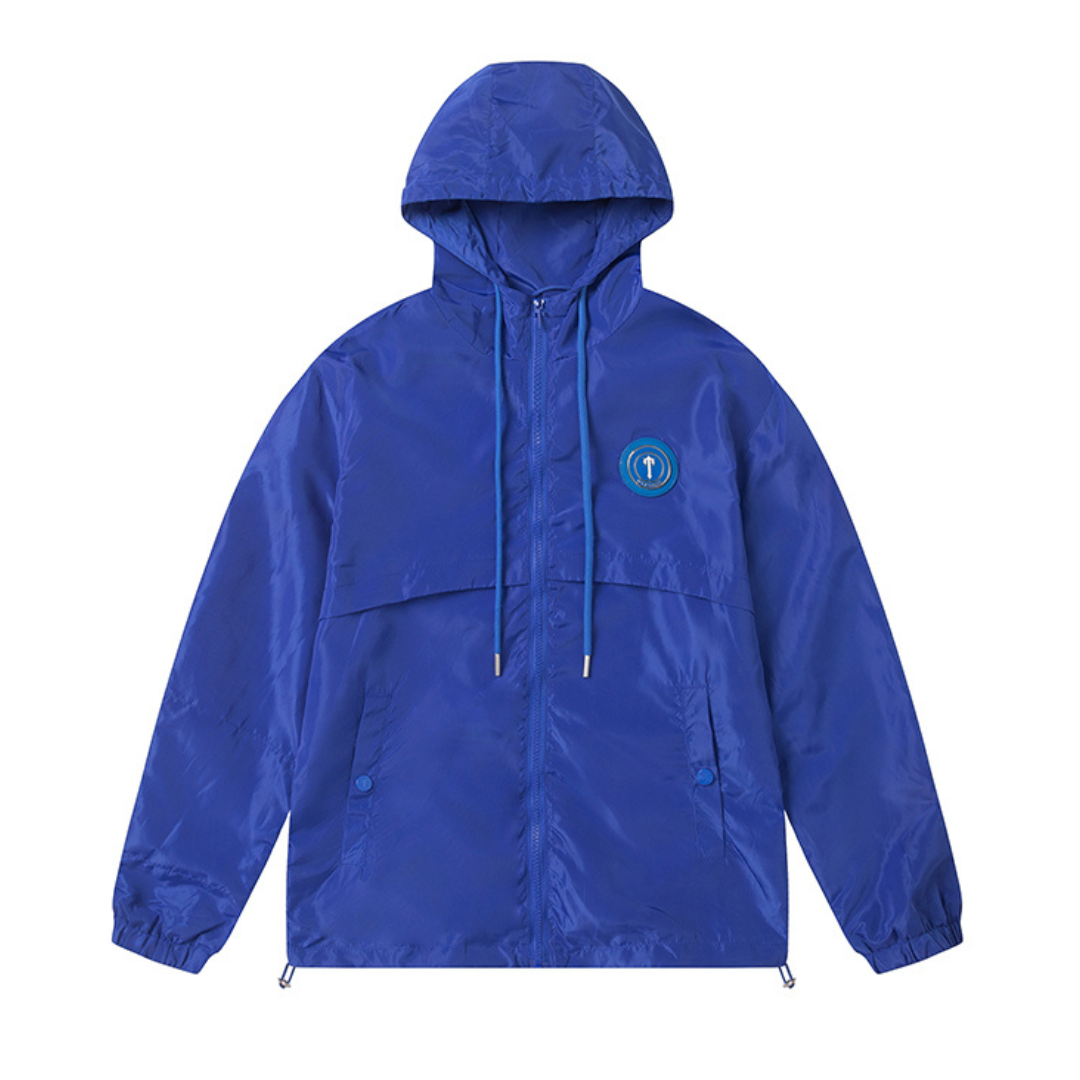 ELADÉLE IRONGATE T DAZZLING WINDBREAKER