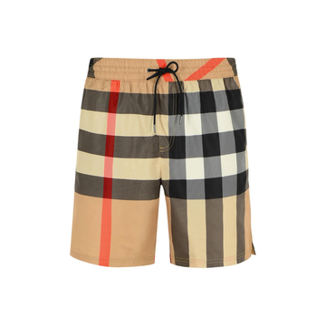 ELADÉLE BB MONOGRAM SHORTS #1
