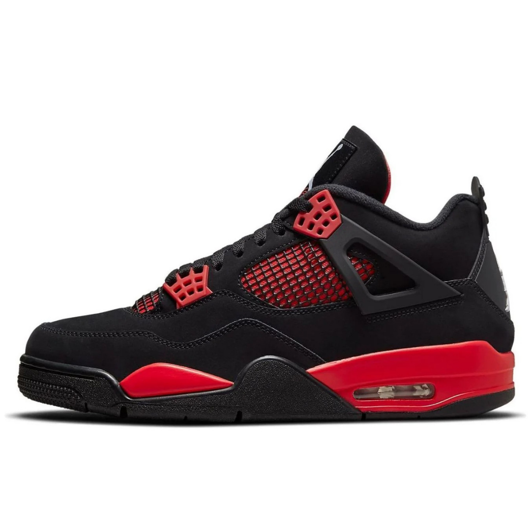 ELADÉLE J4 RETRO RED THUNDER