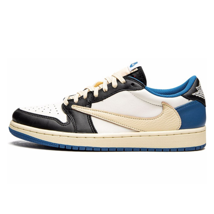 ELADÉLE J1 AIR RETRO LOW OG TS FRAGMENT