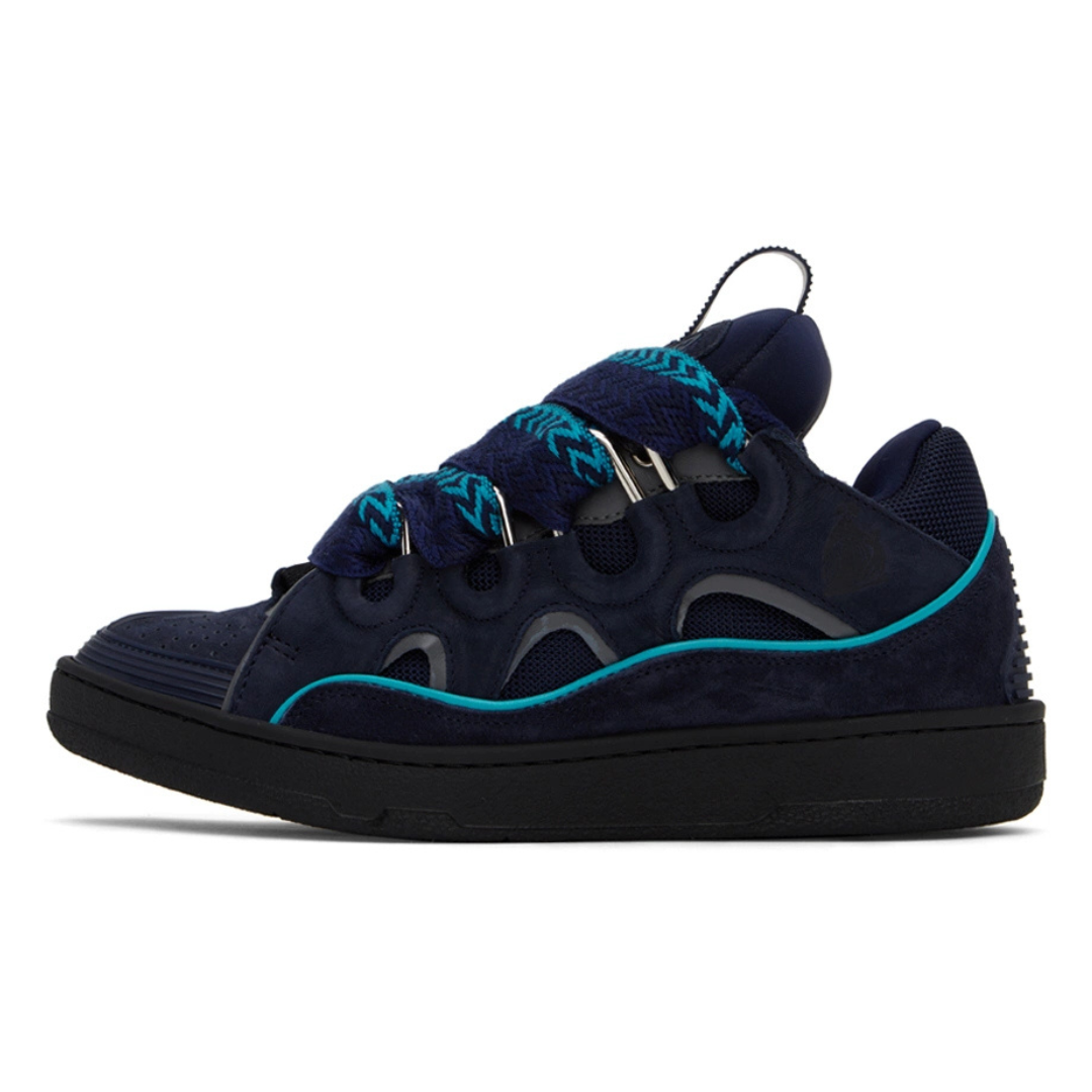 ELADÉLE CURB NAVY BLUE