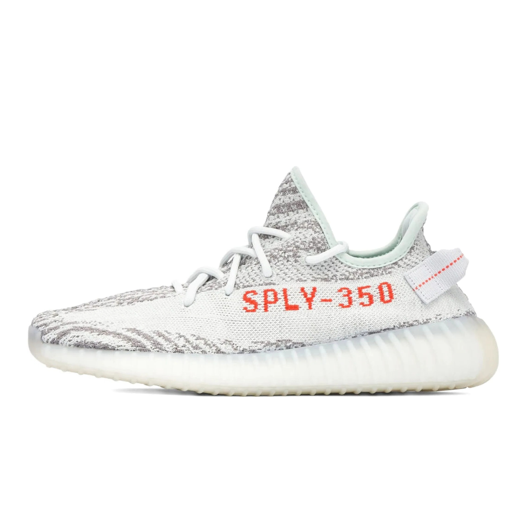 ELADÉLE YZY - 350 V2 "BLUE TINT"