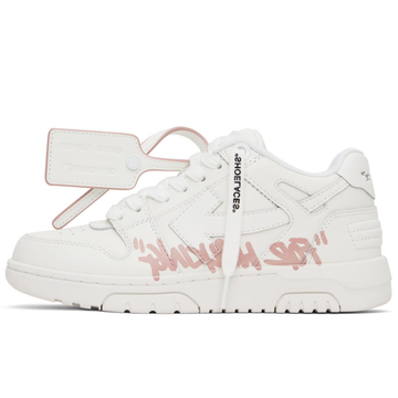 ELADÉLE OFF "FOR WALKING" WHITE PINK