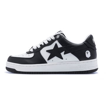ELADÉLE BAPE BAPESTA BLACK