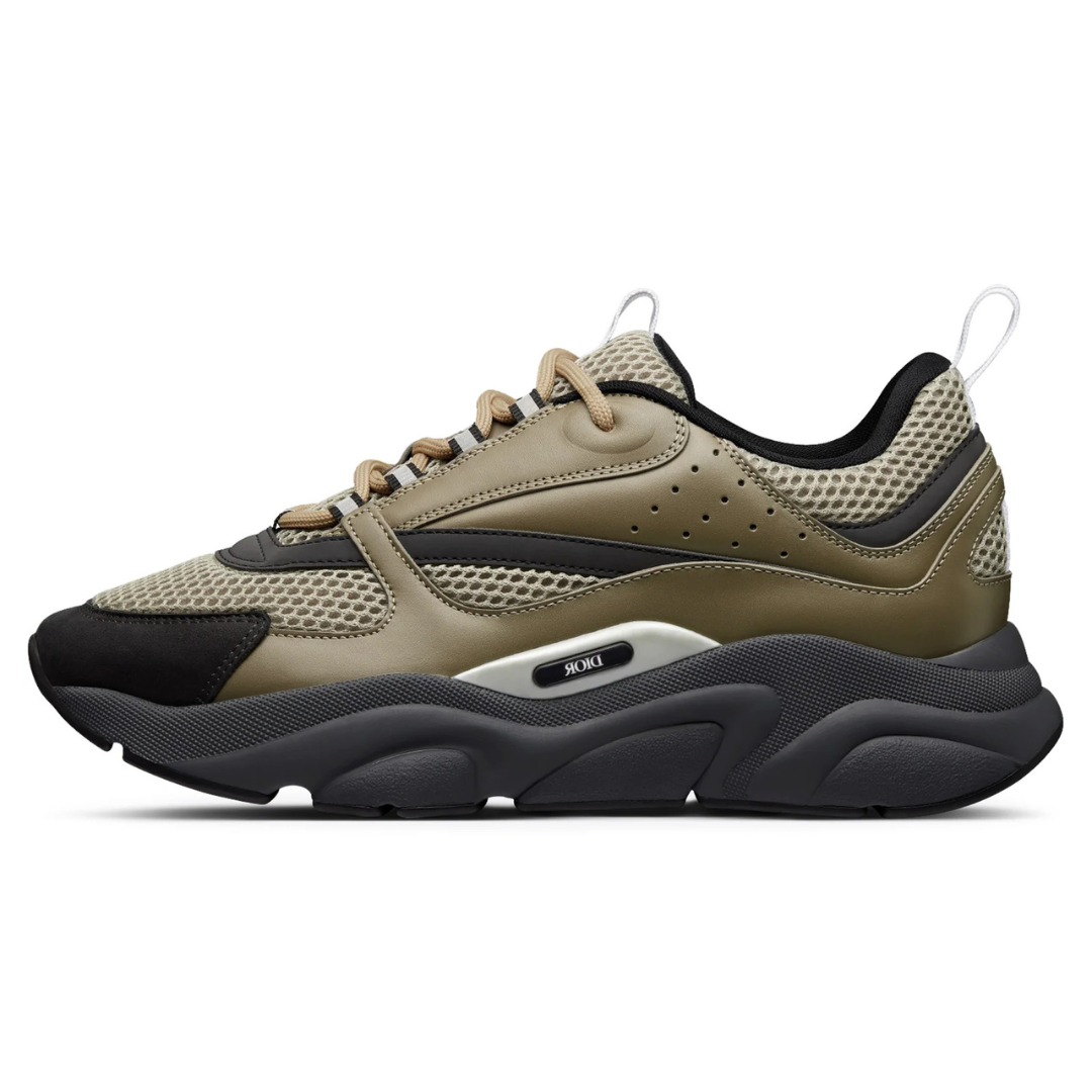 ELADÉLE B22 ARMY GREEN BLACK