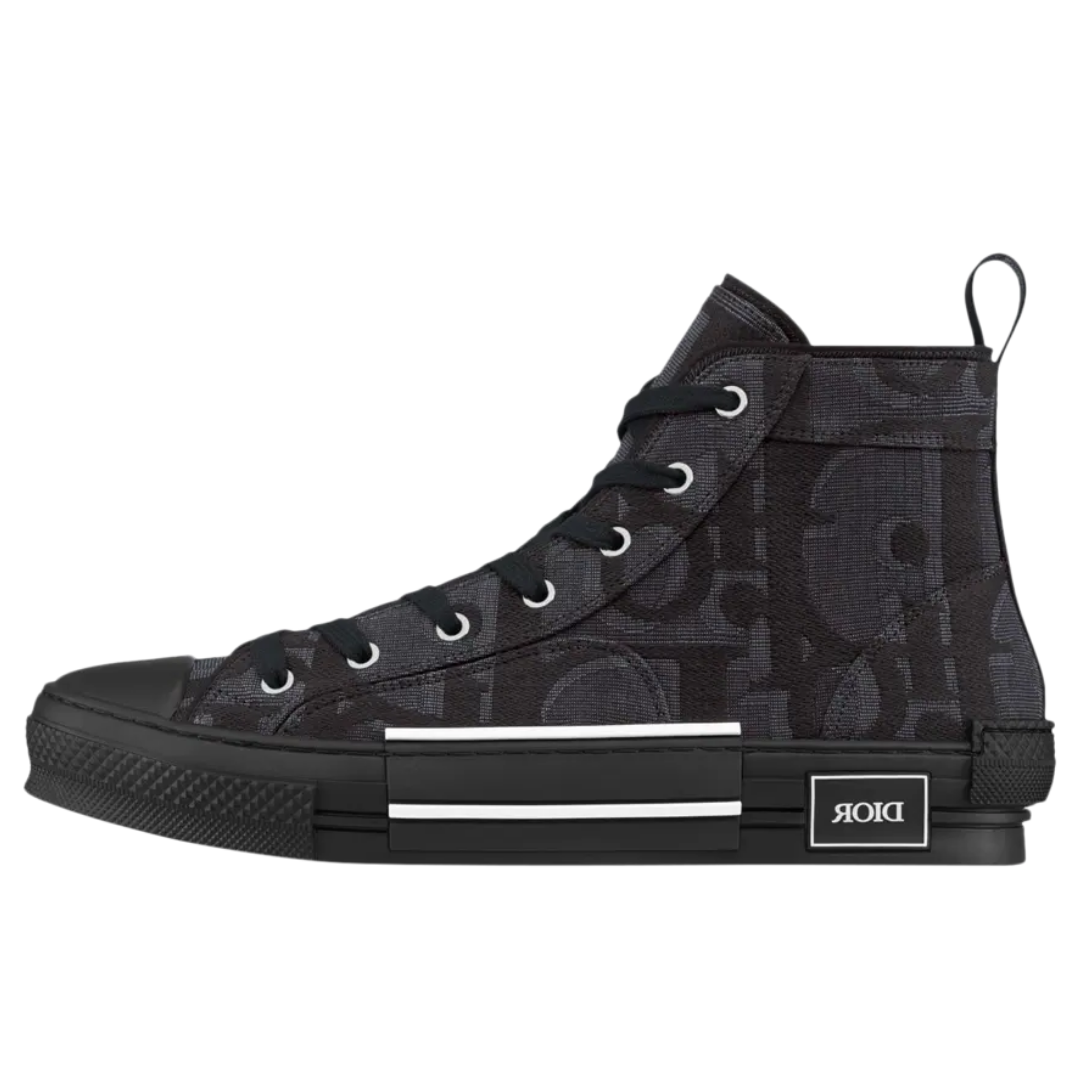 ELADÉLE B23 OBLIQUE BLACK