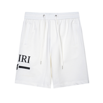 ELADÉLE AMR LOGO SHORTS #1