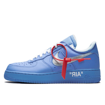 ELADÉLE AF1 X OFF UNIVERSITY BLUE