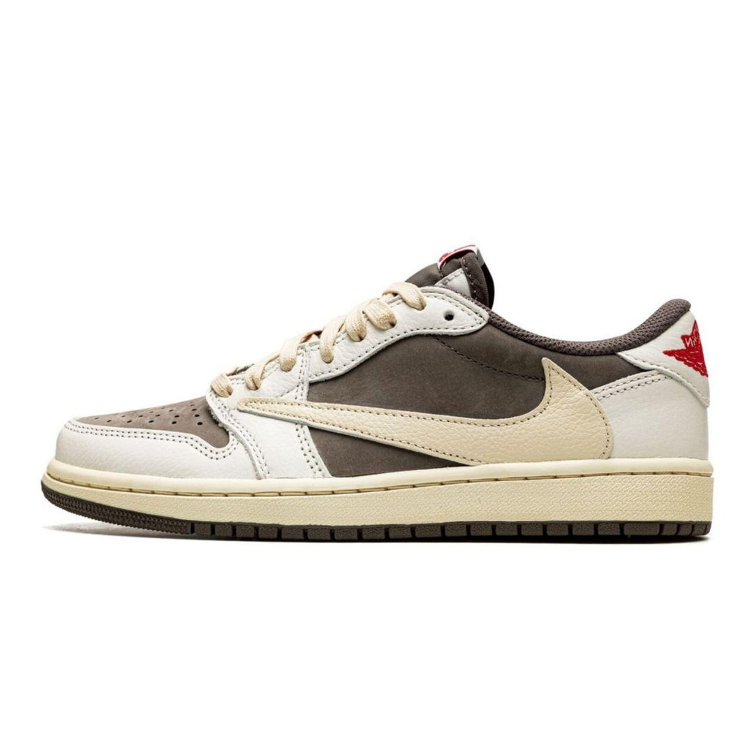 ELADÉLE J1 AIR RETRO LOW OG REVERSE MOCHA