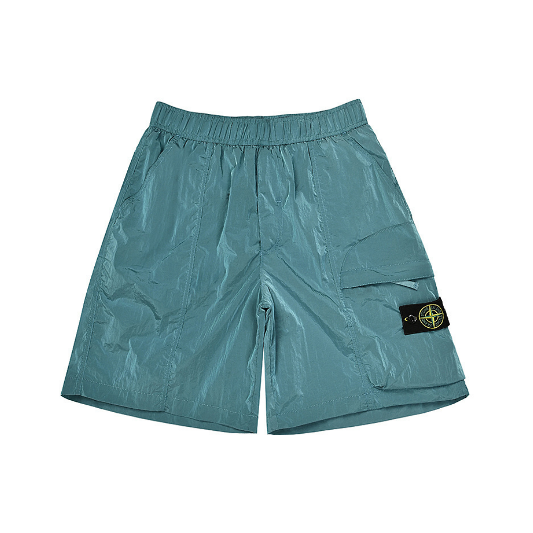 ELADÉLE MONOGRAM TACTIC SHORTS #2