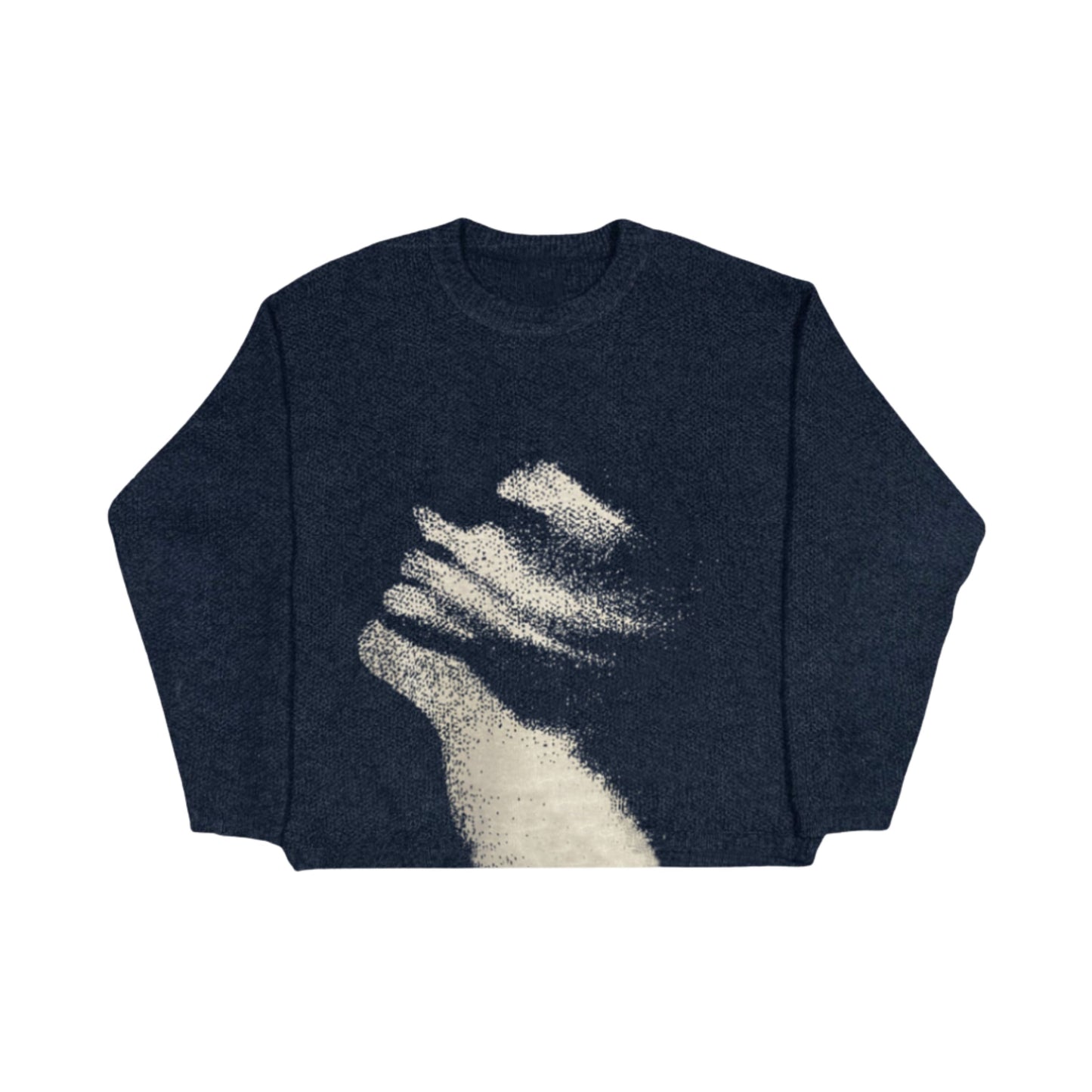 TESORA KNIT SWEATER