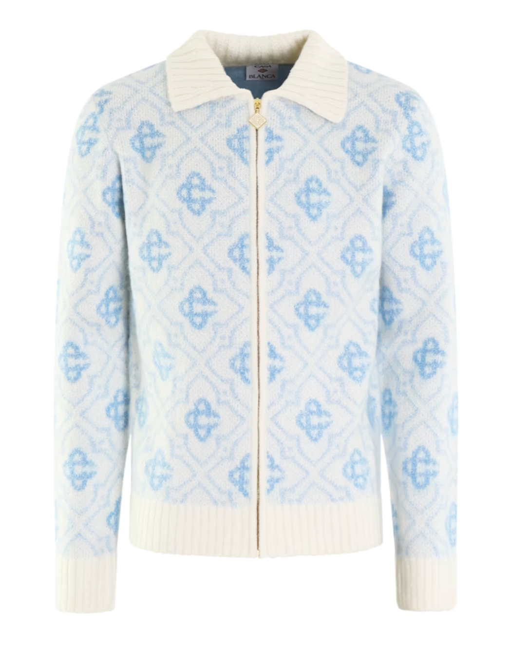 ELADÉLE "CASA" ZIP JACKET #1