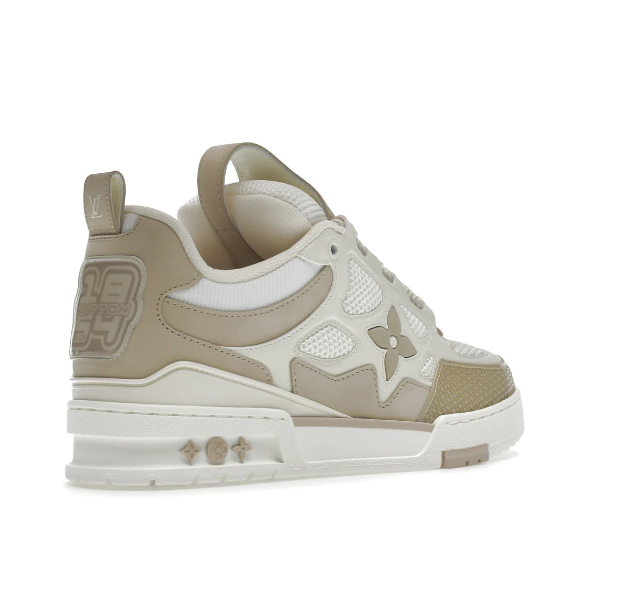 ELADÉLE Skater Sneaker