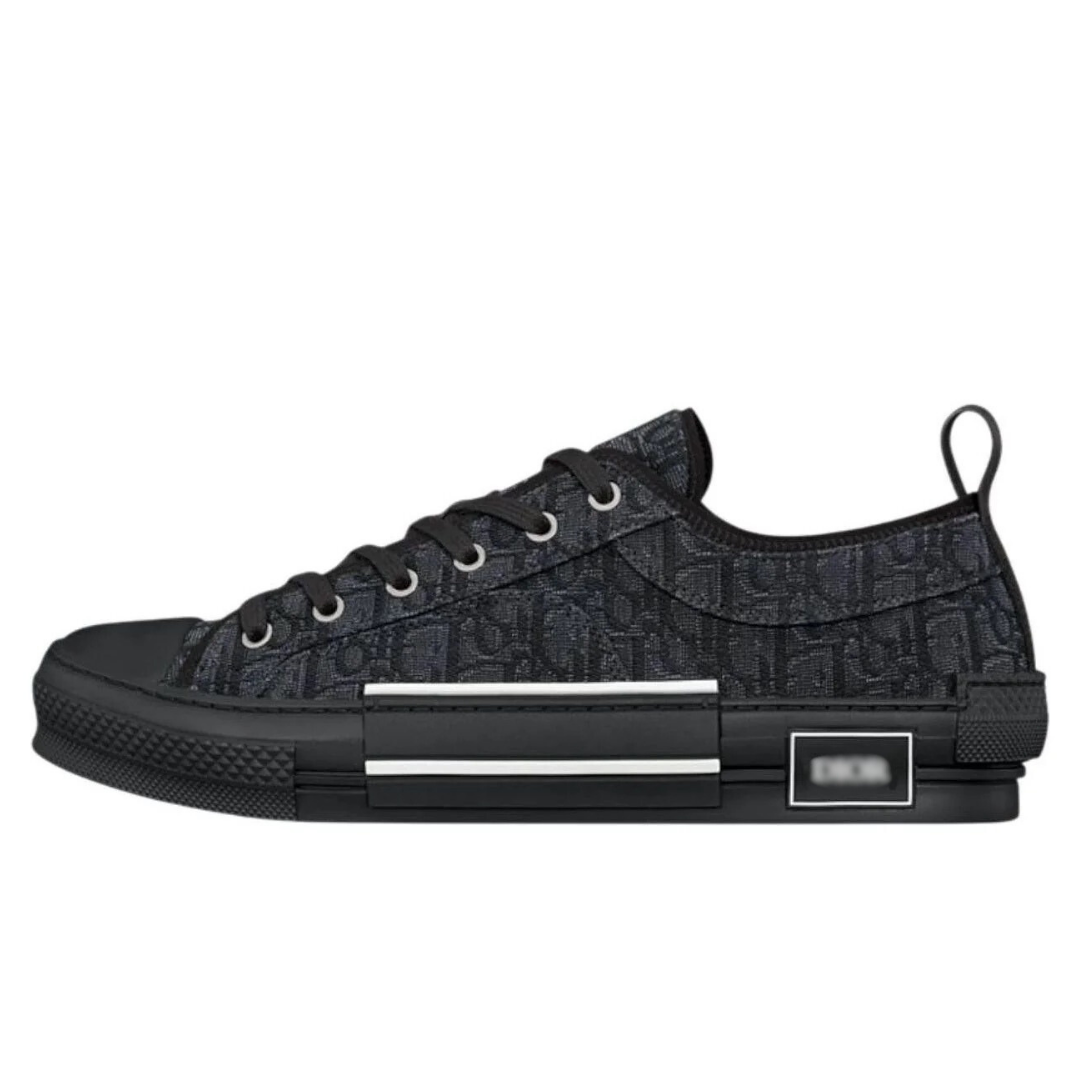 ELADÉLE B23 LOW OBLIQUE BLACK
