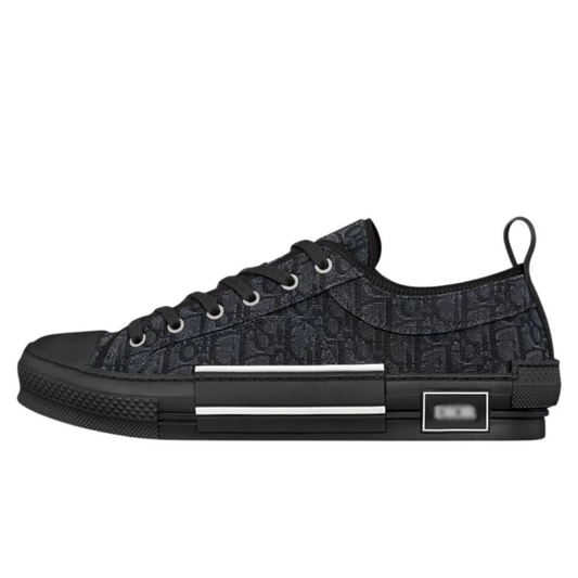 ELADÉLE B23 LOW OBLIQUE BLACK