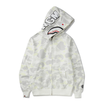 ELADÉLE BAPE ZIP HOODIE #2