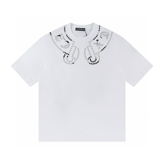 ELADÉLE CHROME T-SHIRT #4