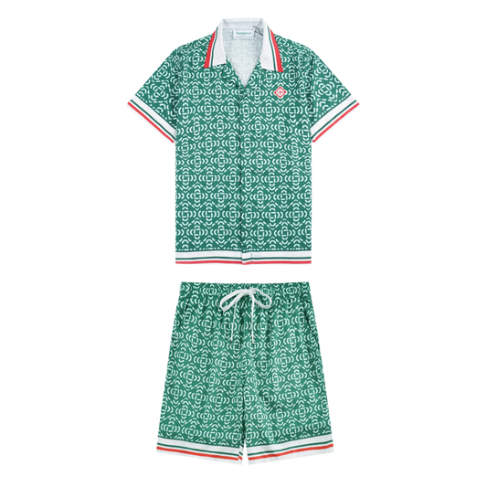 ELADÉLE CASA SHORT SET #4