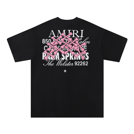 ELADÉLE AMR PALM BONES T-SHIRT