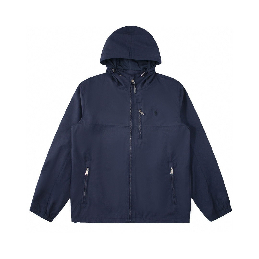 ELADÉLE POLO WINDBREAKER #1