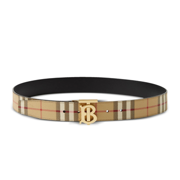 ELADÉLE MONOGRAM BELT #10