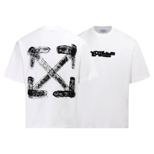 ELADÉLE OFF-W MONOGRAM T-SHIRT #13