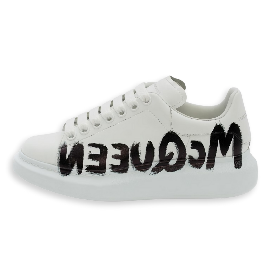 ELADÉLE AMQ GRAFFITI WHITE