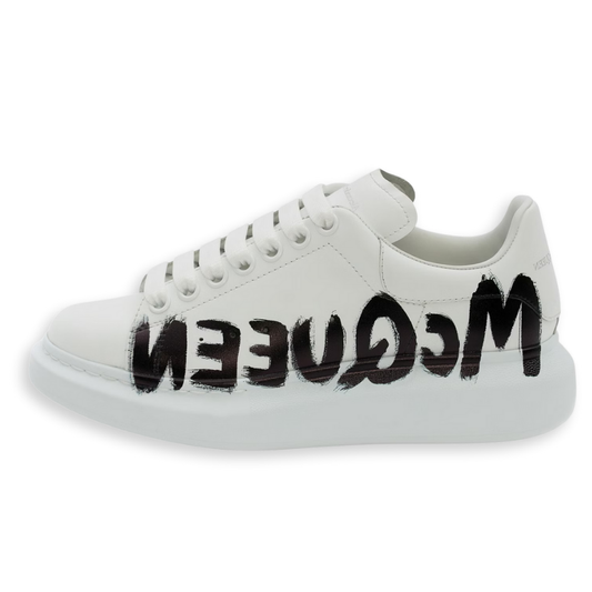ELADÉLE AMQ GRAFFITI WHITE