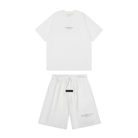 ELADÉLE ESSENTIALS SHORT SET #8