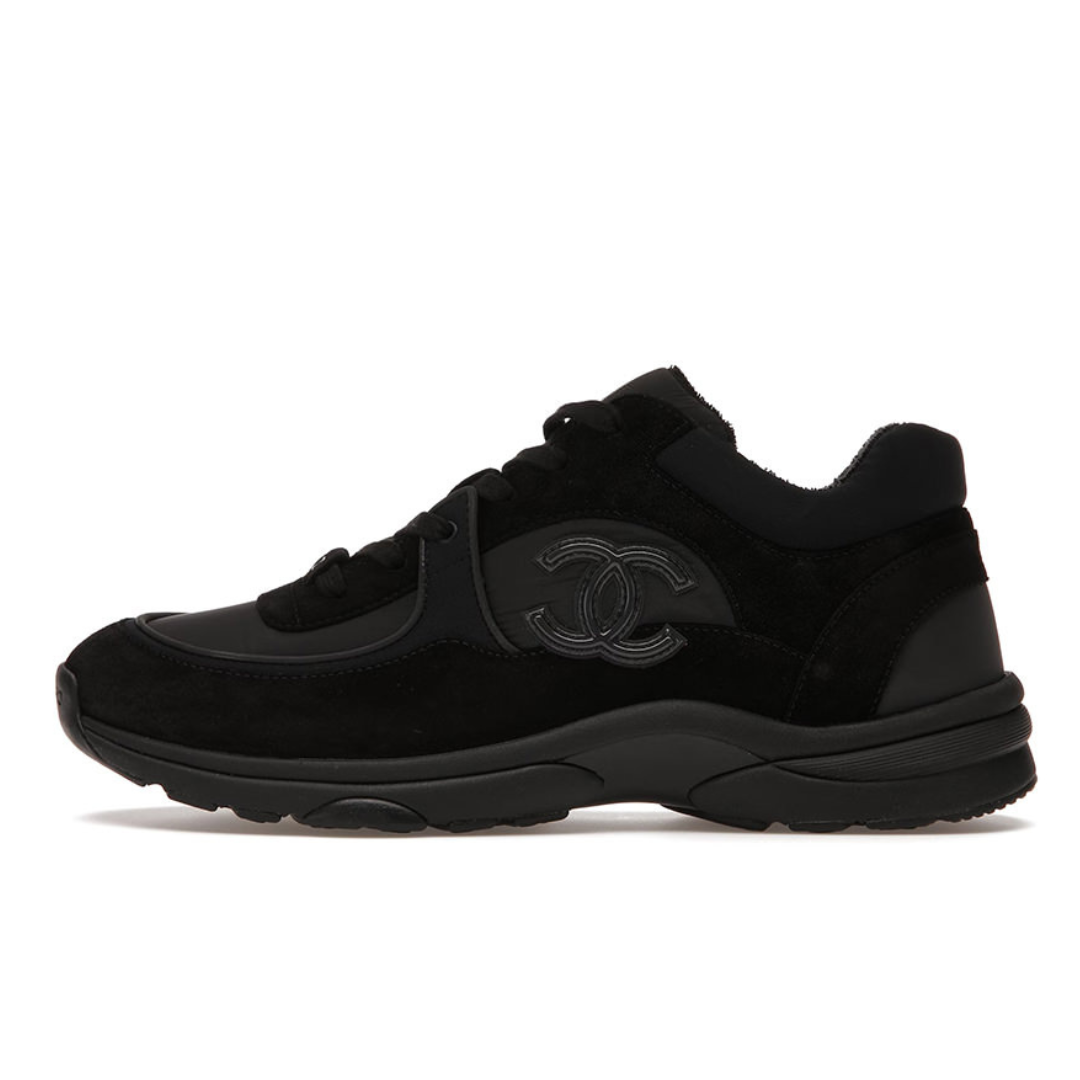 ELADÉLE RUNNER TRIPLE BLACK