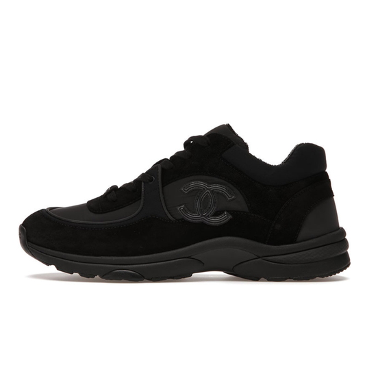 ELADÉLE RUNNER TRIPLE BLACK