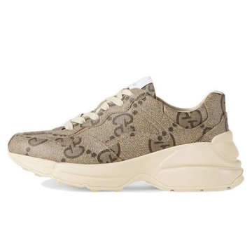 ELADÉLE RYTHON BEIGE MONOGRAM