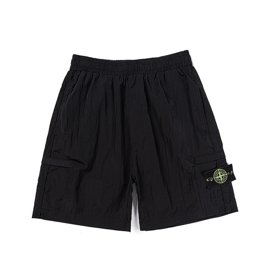 ELADÉLE MONOGRAM TACTIC SHORTS #6
