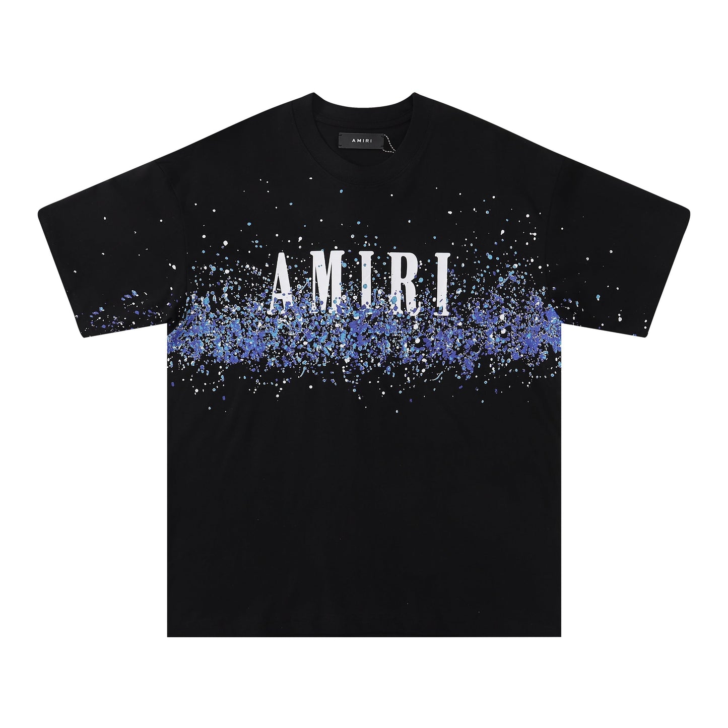 ELADÉLE AMR PAINT SPLATTER T-SHIRT