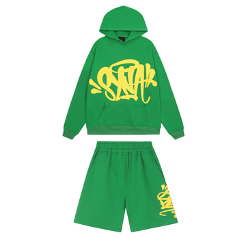 ELADÉLE SYNA GREEN SET #1
