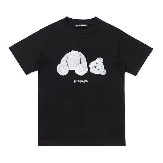 ELADÉLE PALM MONOCHROMATIC T-SHIRT