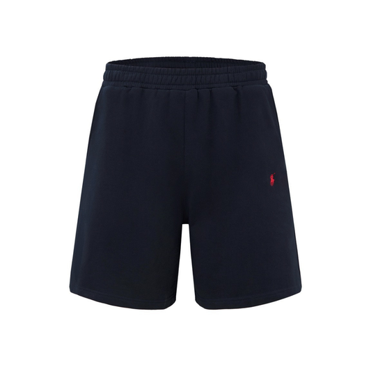 ELADÉLE POLO NAVY SHORTS