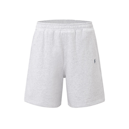 ELADÉLE POLO GREY SHORTS