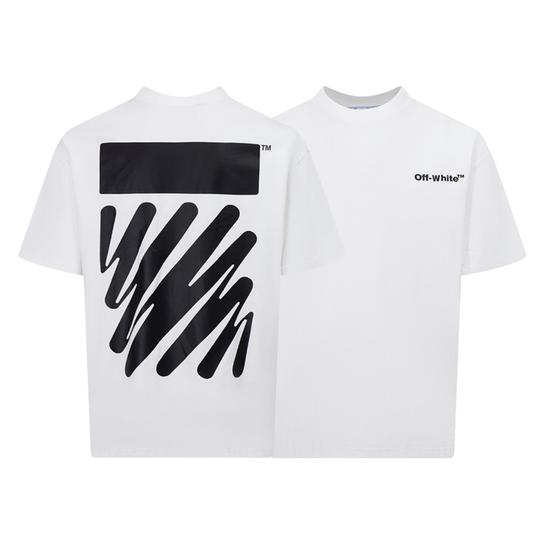 ELADÉLE OFF-W MONOGRAM T-SHIRT #9
