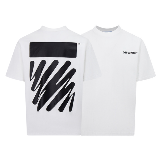 ELADÉLE OFF-W MONOGRAM T-SHIRT #9