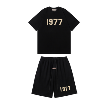 ELADÉLE ESSENTIALS SHORT SET #1