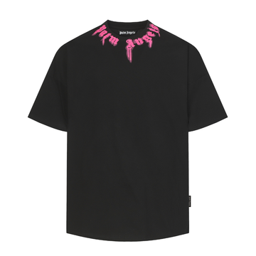 ELADÉLE PALM SPRAY T-SHIRT #1