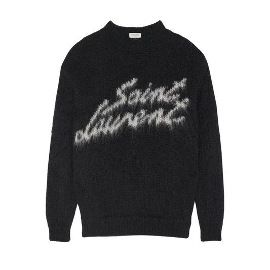 YL MONOGRAM SWEATER