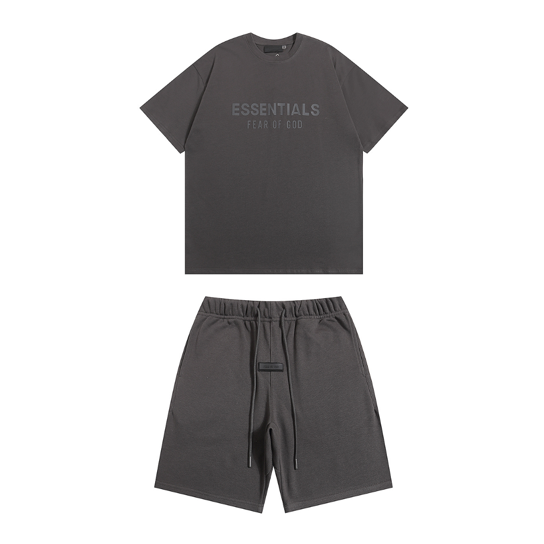 ELADÉLE ESSENTIALS SHORT SET #5