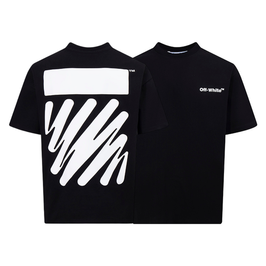 ELADÉLE OFF-W MONOGRAM T-SHIRT #10