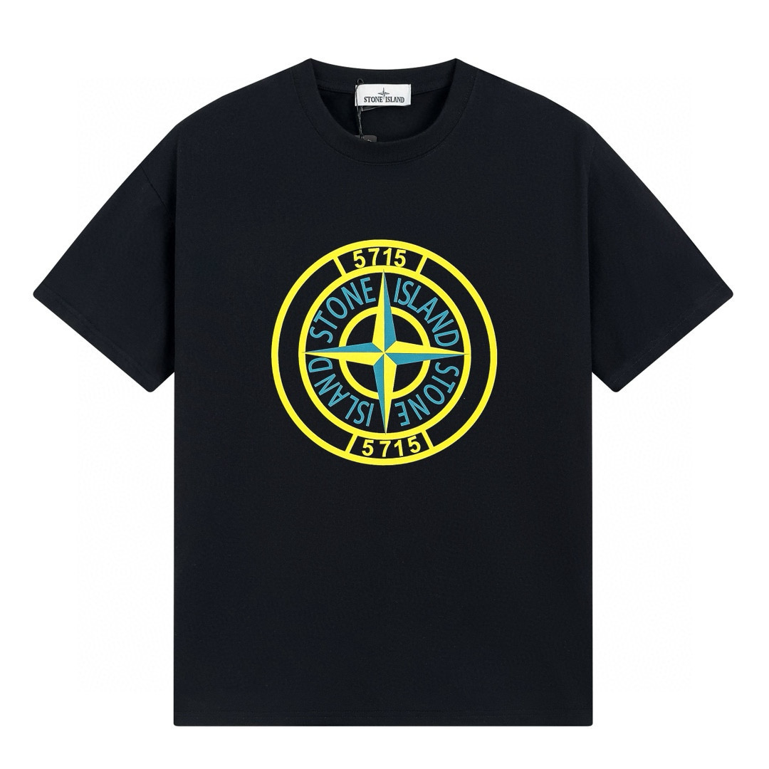 ELADÉLE POLYCHROMATIC T-SHIRT #3